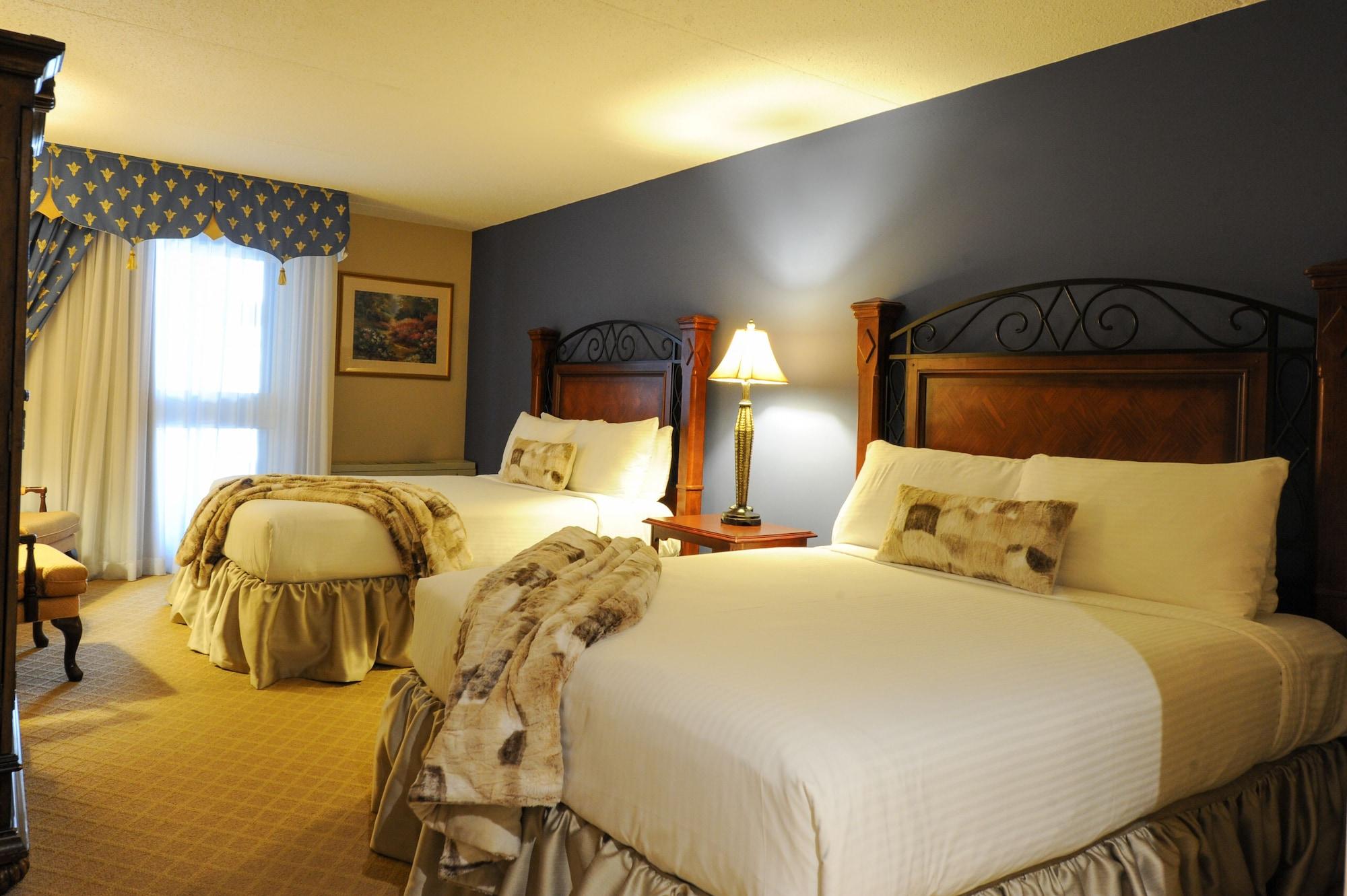 Old Stone Inn Boutique Hotel Καταρράκτες του Νιαγάρα Εξωτερικό φωτογραφία