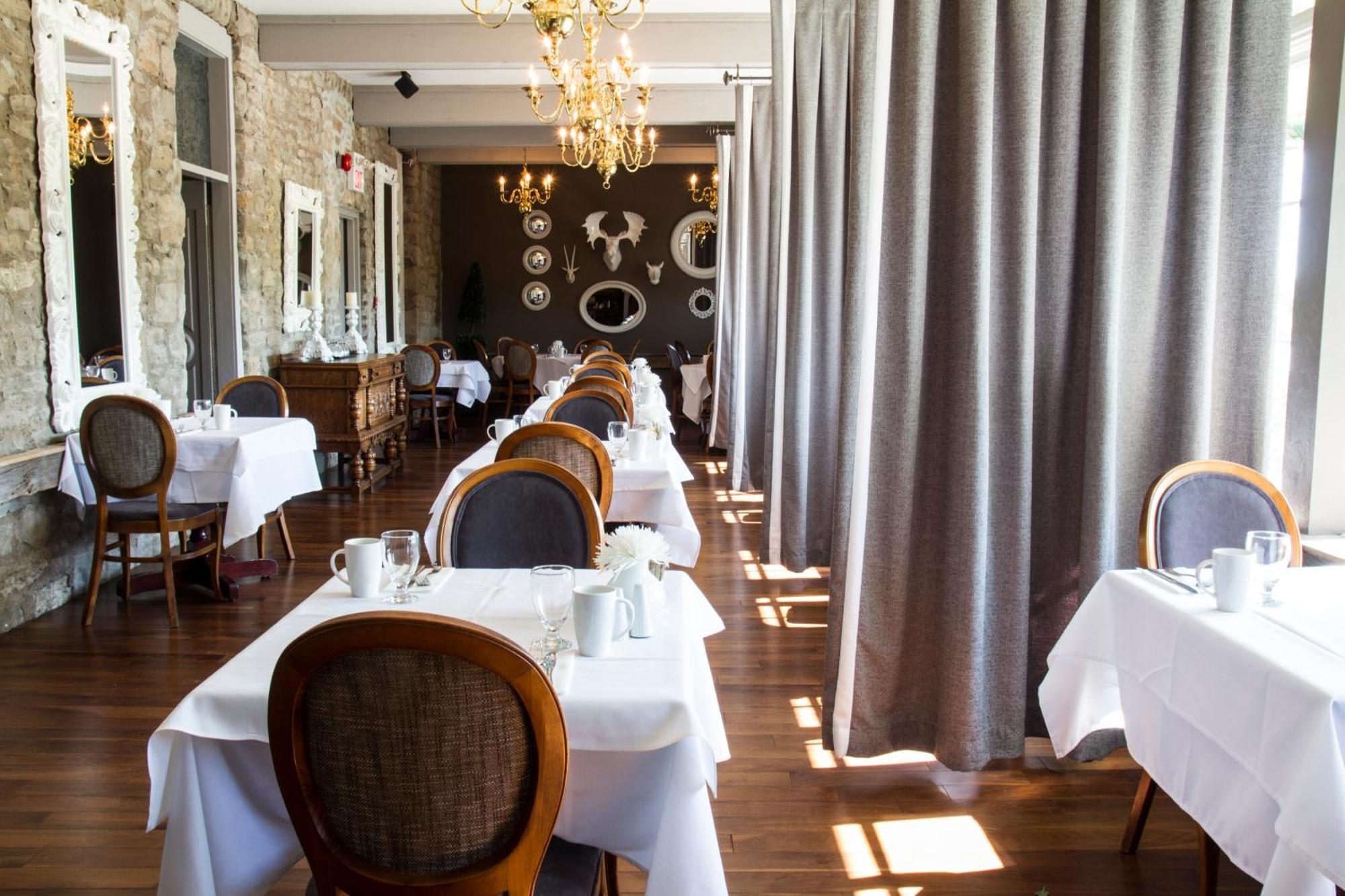 Old Stone Inn Boutique Hotel Καταρράκτες του Νιαγάρα Εξωτερικό φωτογραφία