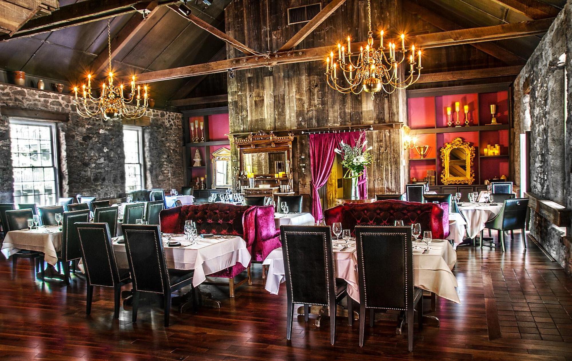 Old Stone Inn Boutique Hotel Καταρράκτες του Νιαγάρα Εξωτερικό φωτογραφία