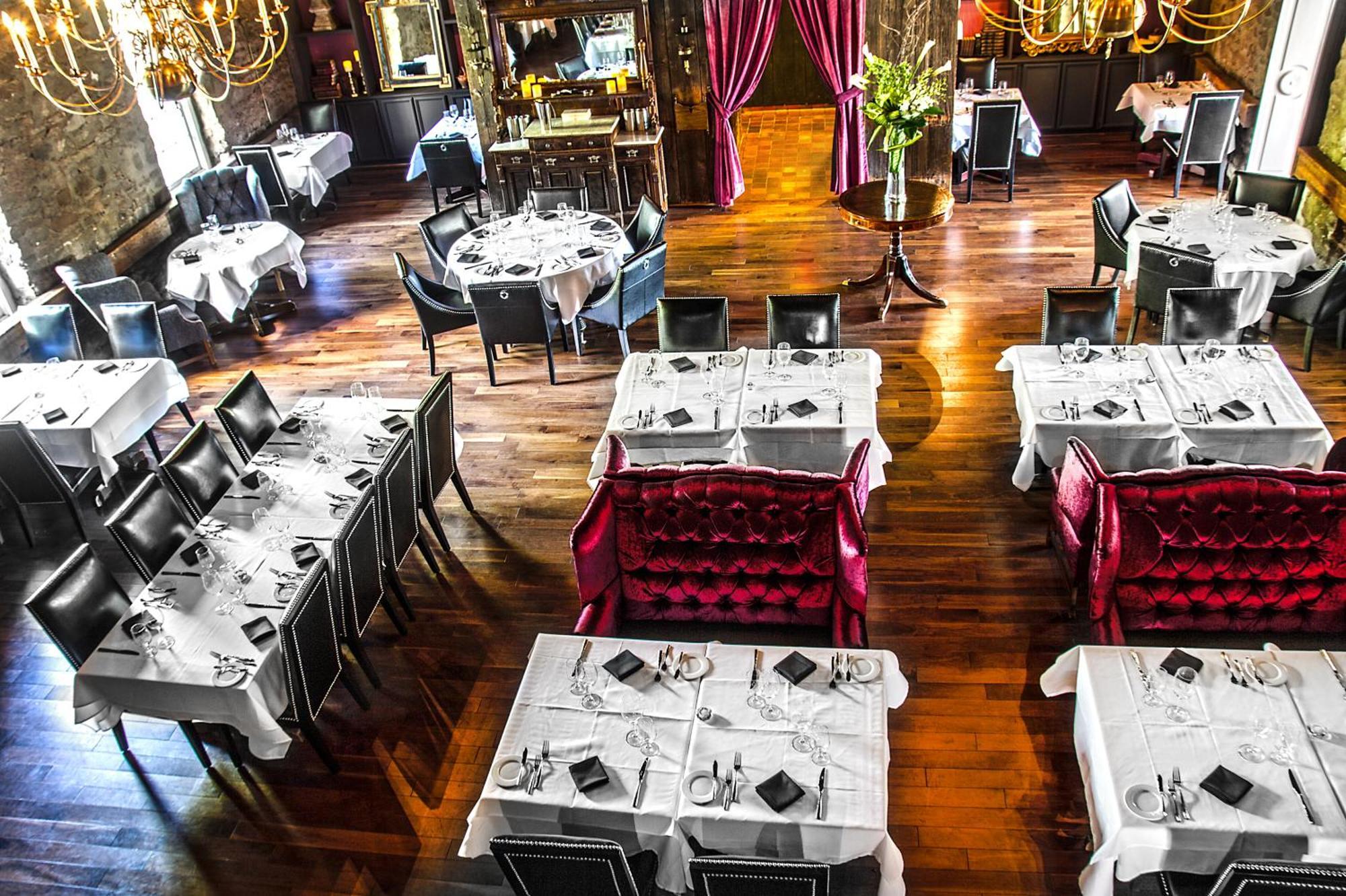 Old Stone Inn Boutique Hotel Καταρράκτες του Νιαγάρα Εξωτερικό φωτογραφία