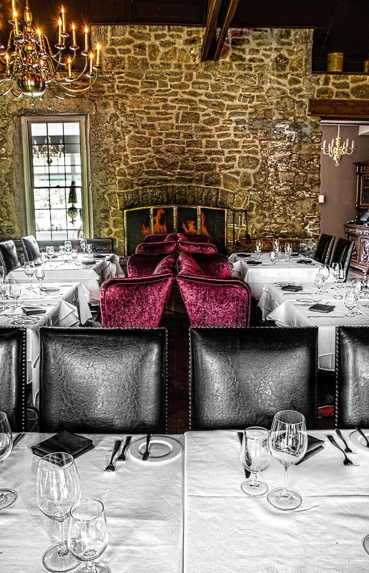 Old Stone Inn Boutique Hotel Καταρράκτες του Νιαγάρα Εξωτερικό φωτογραφία