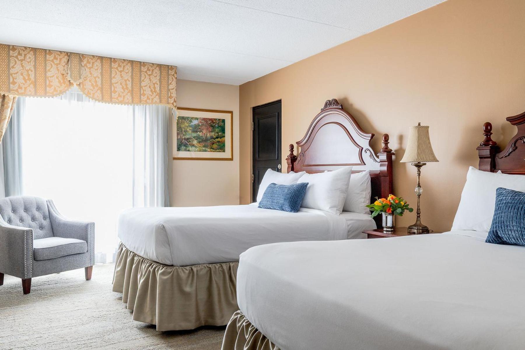 Old Stone Inn Boutique Hotel Καταρράκτες του Νιαγάρα Εξωτερικό φωτογραφία