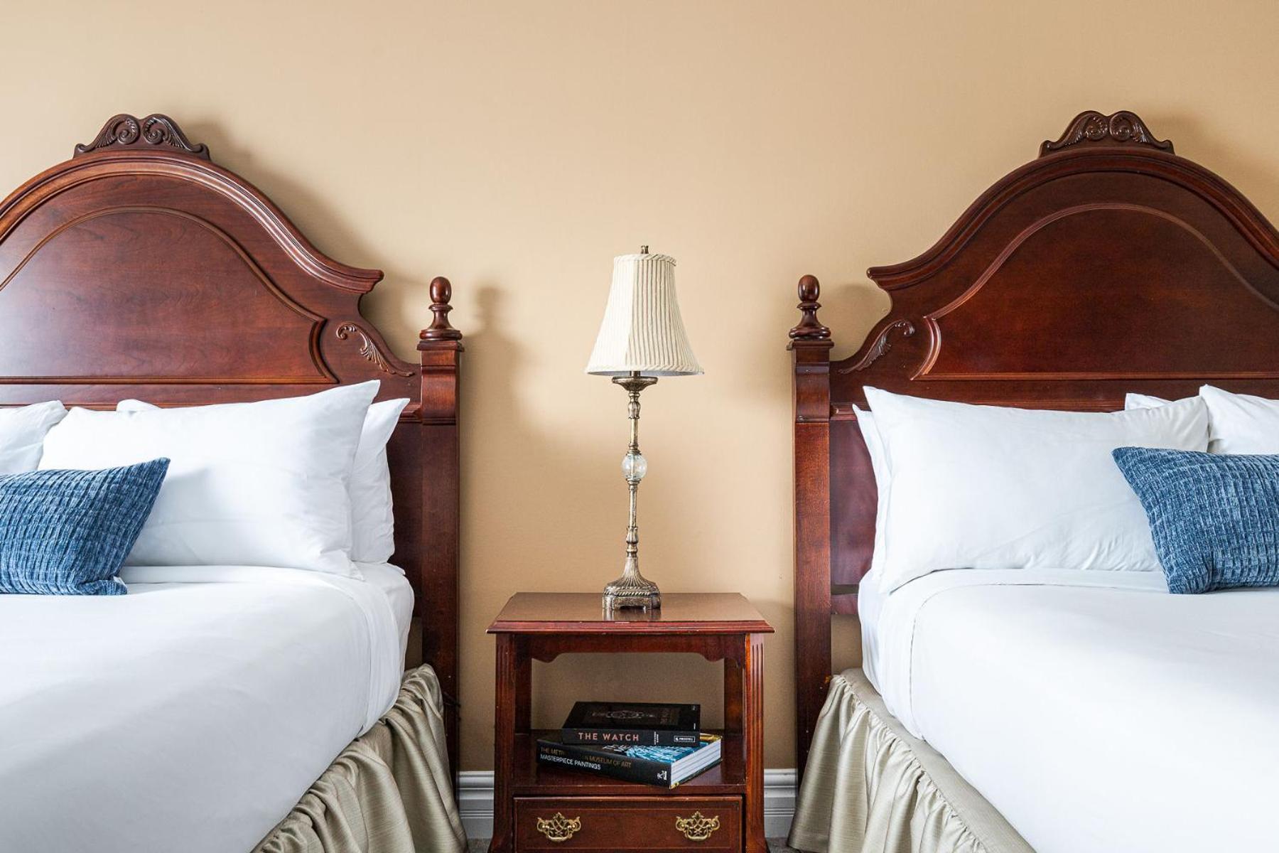 Old Stone Inn Boutique Hotel Καταρράκτες του Νιαγάρα Εξωτερικό φωτογραφία