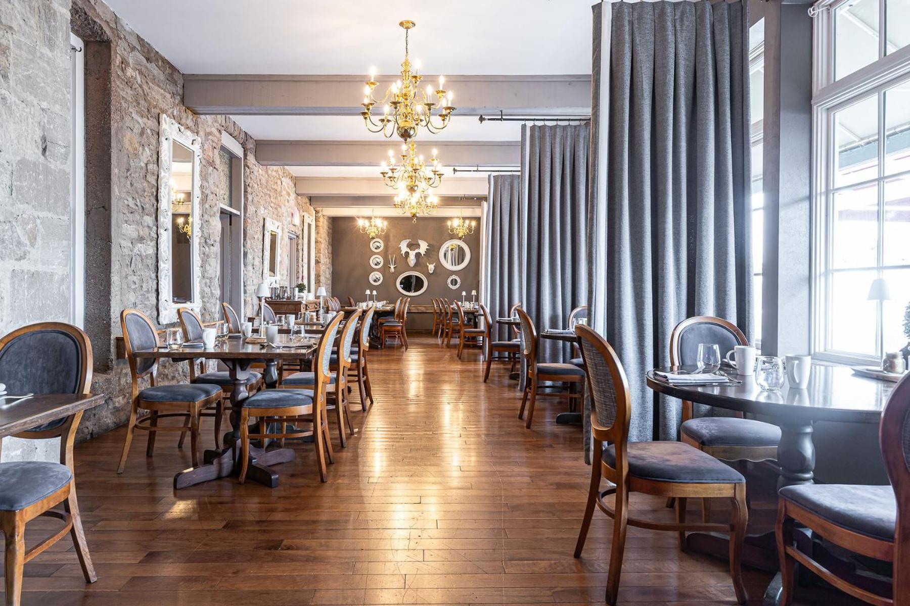 Old Stone Inn Boutique Hotel Καταρράκτες του Νιαγάρα Εξωτερικό φωτογραφία