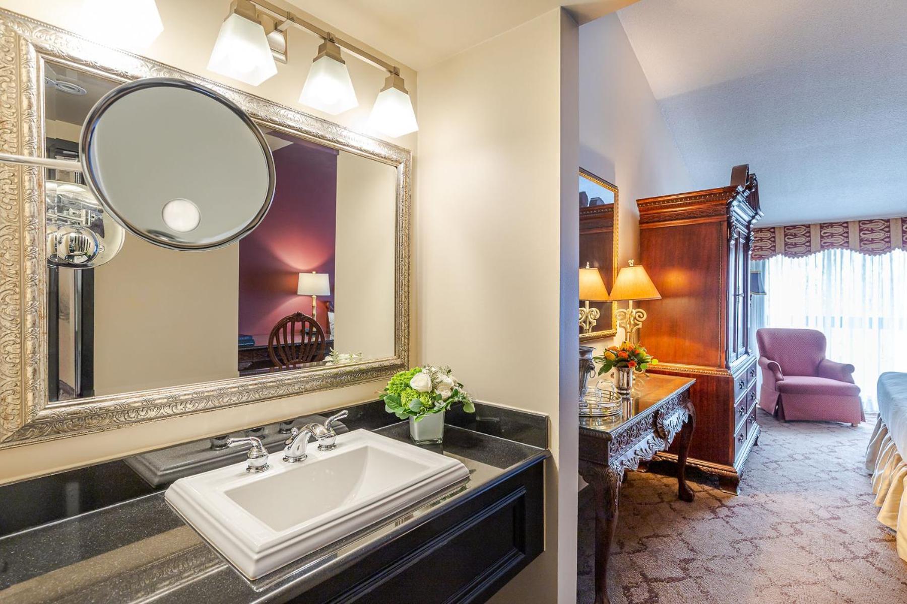 Old Stone Inn Boutique Hotel Καταρράκτες του Νιαγάρα Εξωτερικό φωτογραφία