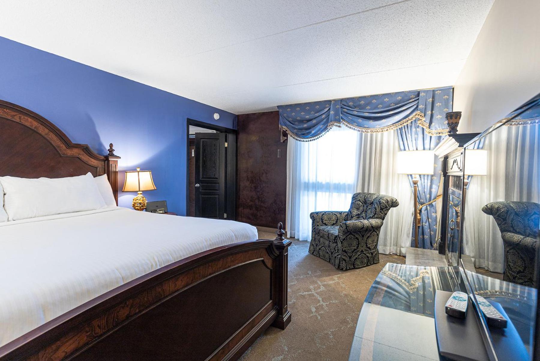 Old Stone Inn Boutique Hotel Καταρράκτες του Νιαγάρα Εξωτερικό φωτογραφία