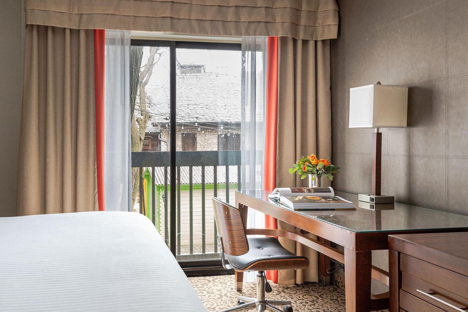 Old Stone Inn Boutique Hotel Καταρράκτες του Νιαγάρα Εξωτερικό φωτογραφία