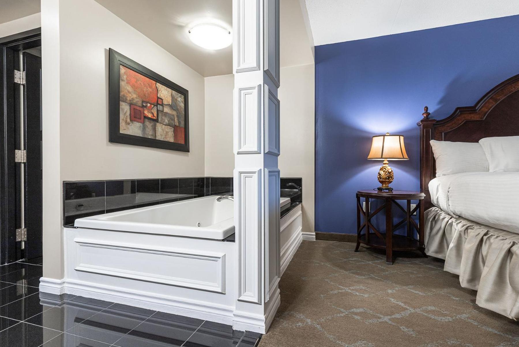 Old Stone Inn Boutique Hotel Καταρράκτες του Νιαγάρα Εξωτερικό φωτογραφία