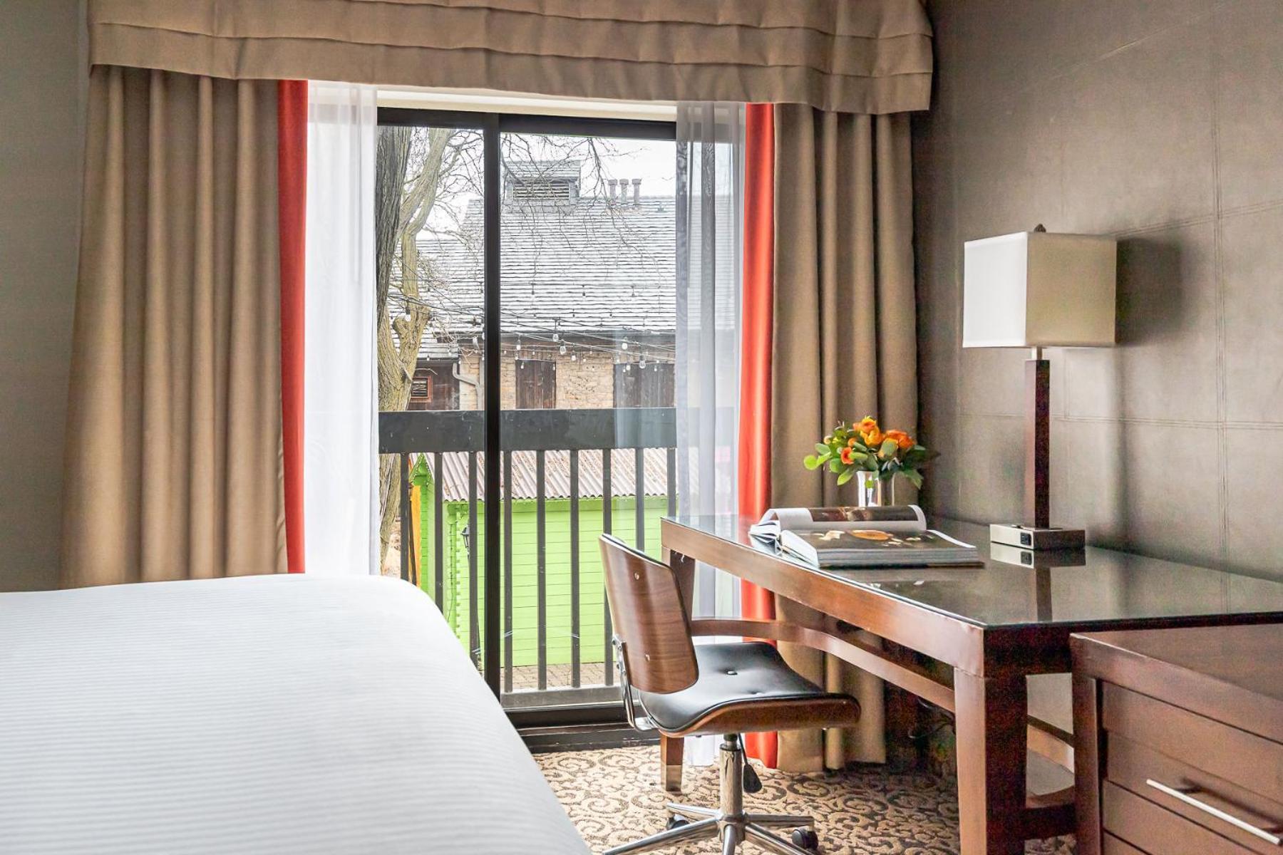 Old Stone Inn Boutique Hotel Καταρράκτες του Νιαγάρα Εξωτερικό φωτογραφία