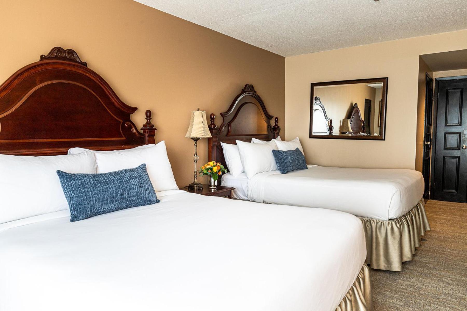 Old Stone Inn Boutique Hotel Καταρράκτες του Νιαγάρα Εξωτερικό φωτογραφία