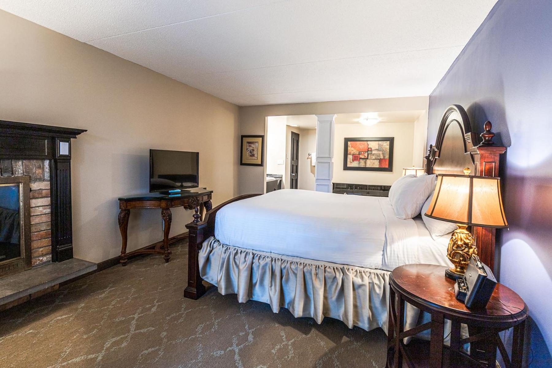 Old Stone Inn Boutique Hotel Καταρράκτες του Νιαγάρα Εξωτερικό φωτογραφία