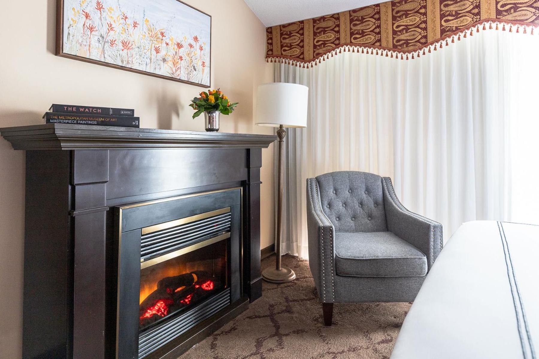 Old Stone Inn Boutique Hotel Καταρράκτες του Νιαγάρα Εξωτερικό φωτογραφία